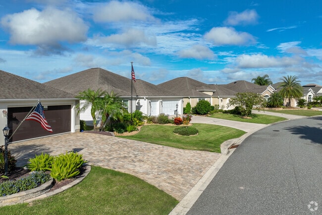 Village of Labelle's HOA keeps an eye on those well maintained lawns.