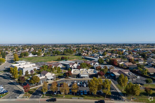 Marengo Ranch Elementary School campus.