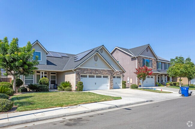 The Herndon neighborhood features several areas of newly built homes.