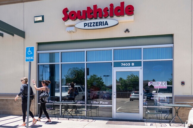 Southside Pizzeria in Columbine Hills, Littleton, CO is a must.
