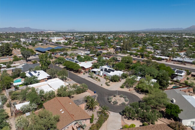 Peter Howell homes are well maintained, and offer enough room for families to thrive.