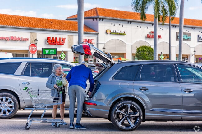 Cocoplum Village shopping center has retail and restaurants for residents in North Port.