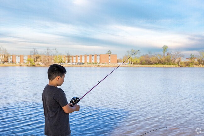 Dolese Youth Park is full of activities for Warr Acres residents.