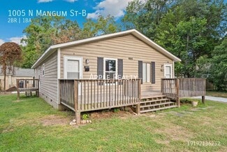1005 N Mangum St, Durham, NC 27701