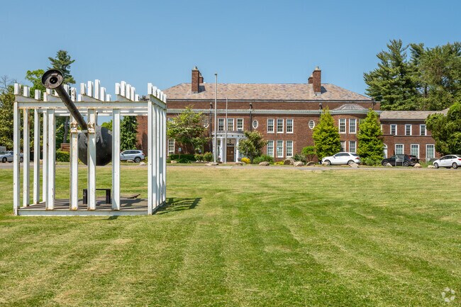 Welwyn Preserve is also home to the Holocaust Memorial & Educational Center.