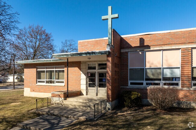 St. Paul Catholic School