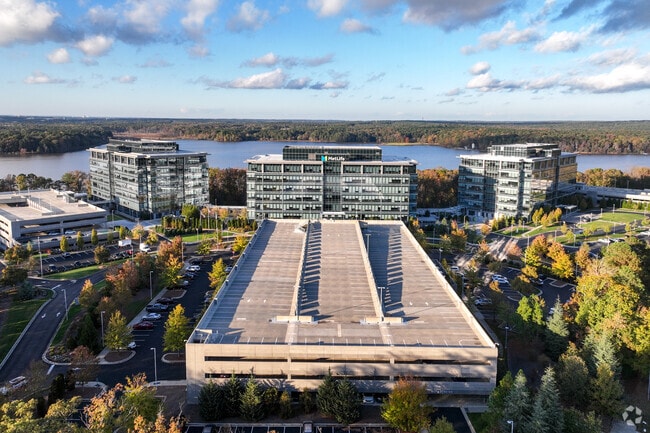 Cary is home to big businesses within multiple industries making it a great place to call home.