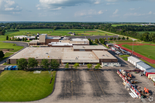 Winneconne Middle School 1