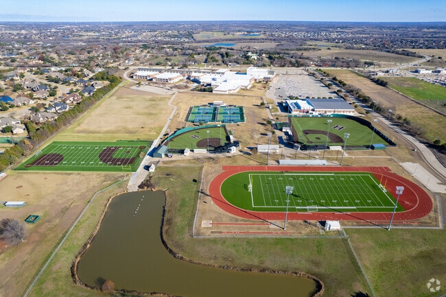 Rockwall-Heath High School