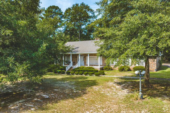 There are a handful of Traditional Style homes in Beau Terra.