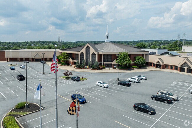 Mt. Pleasant Christian School provides a supportive learning environment.