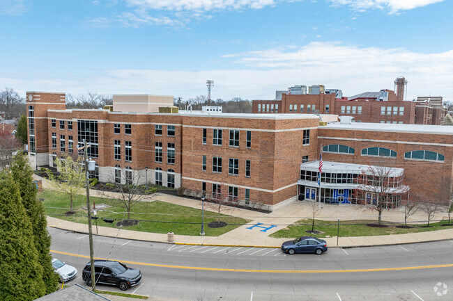 Highlands Middle School