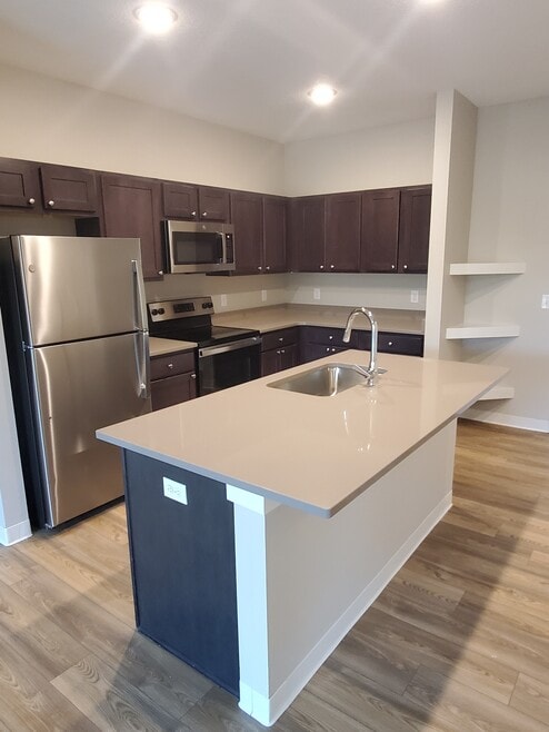 Gustin Flats, Osceola, IA 50213 - photo 1