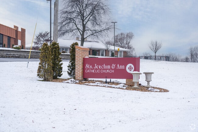 Sts. Joachim and Ann School is a private Catholic school.