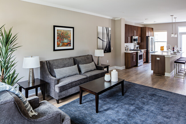 Townhome Living