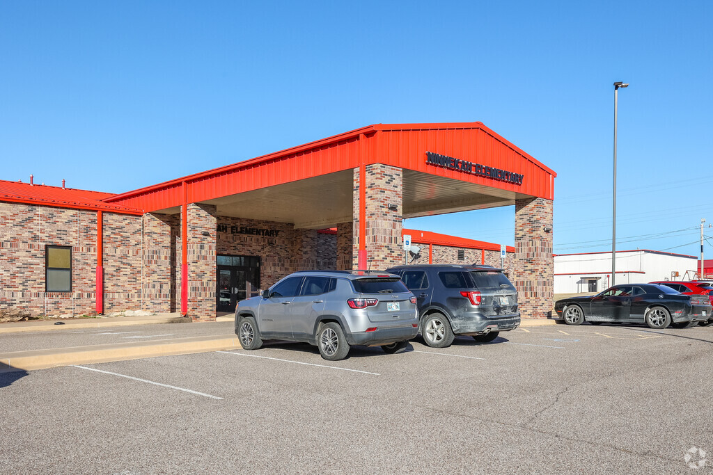 Ninnekah Elementary School has earned a B+ grade on Niche.