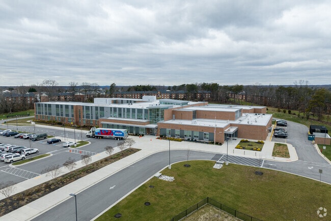 Chadwick Elementary is rated B by Niche and has 611 students in K-5th.