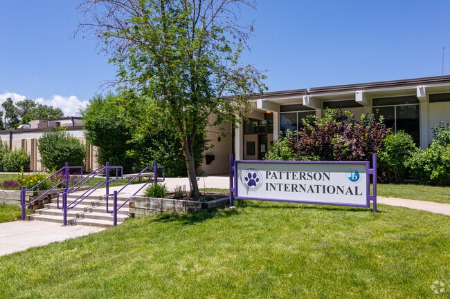 Patterson International Elementary School is an above average, public school located in Lakewood