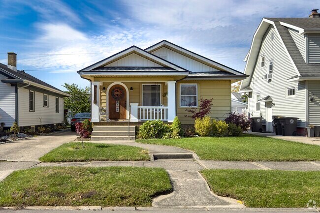 Each home in Lafayette Place has it's own unique aesthetic.