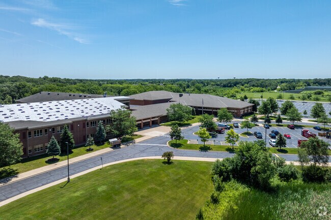 Big Hollow Middle School