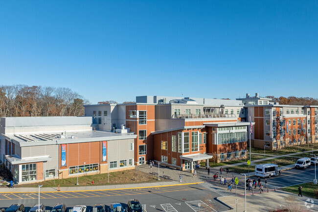 J F Kennedy Middle School