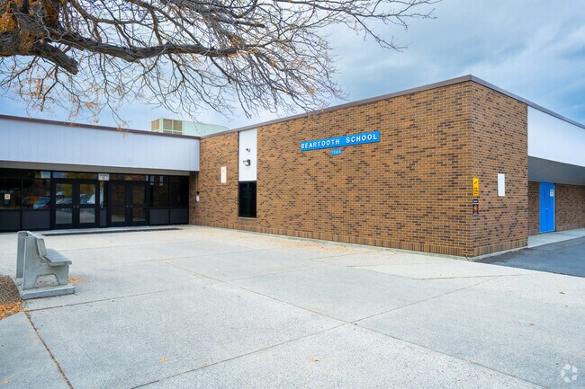 Beartooth Elementary is one of six elementary schools offered for Billings Heights residents.