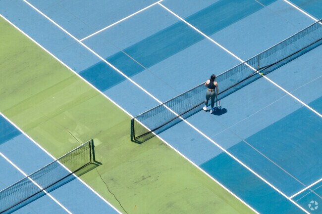 Whippoorwill Park is a 25.27 acre park in North Durham.