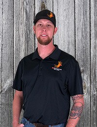 Dustin Stovall