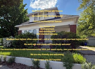 1505 N Monroe St, Decatur, IL 62526