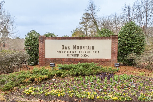 The Westminster School at Oak Mountain has a Niche rating of A.