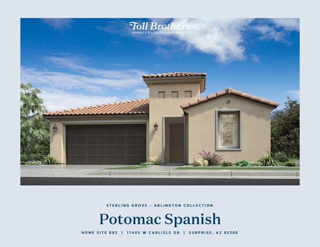 17405 W Carlisle Dr, Surprise, AZ 85388 - photo 6