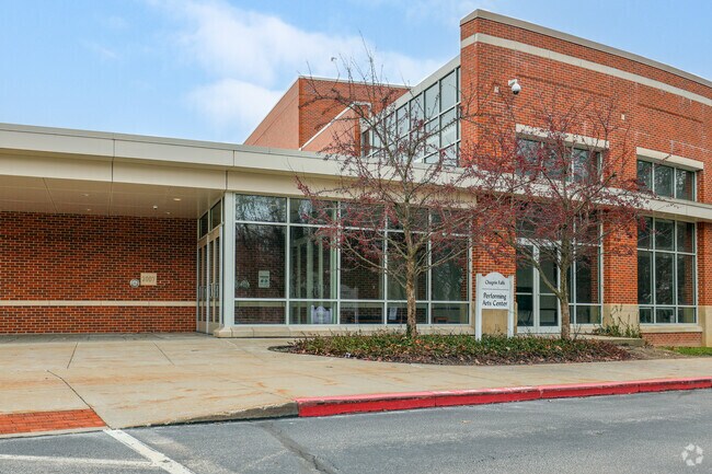 Chagrin Falls Middle School, Chagrin Falls