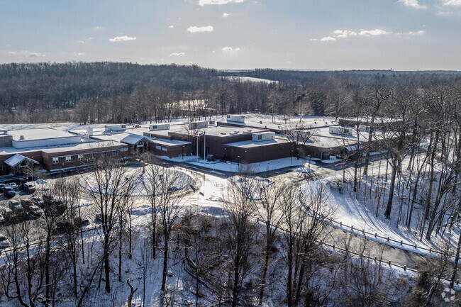 East Granby Middle School and High School is known for its various athletic teams and its great teachers.