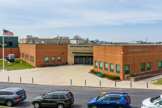 Crete-Monee Middle School