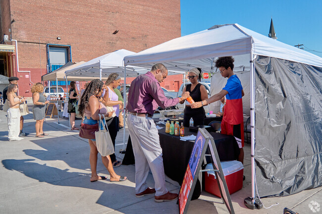 The Hagerstown Farmers Market is a great place to support local merchants in Hagerstown.
