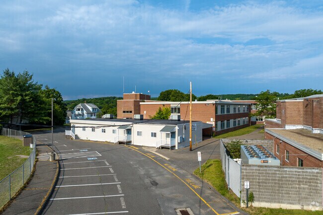 Ansonia Middle School ranks 216th in the state of Connecticut.
