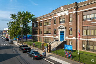 Woodrow Wilson School No. 19