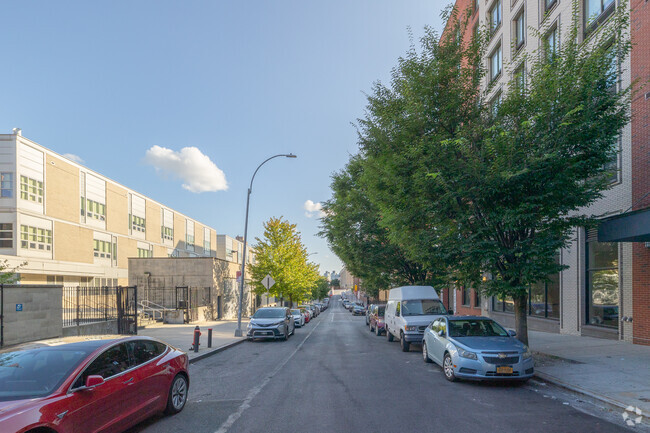 Walkabout Bronx High School in Concourse Village has a high success rate.