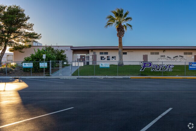 Jim Bridger Middle School Photo 6