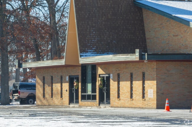 St. John the Baptist Elementary School in South Bend, IN.