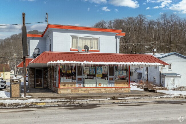 Huskey's Dairy Bar is the go-to spot in North Charleston.