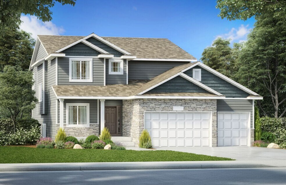 Macalaster Plan Exterior