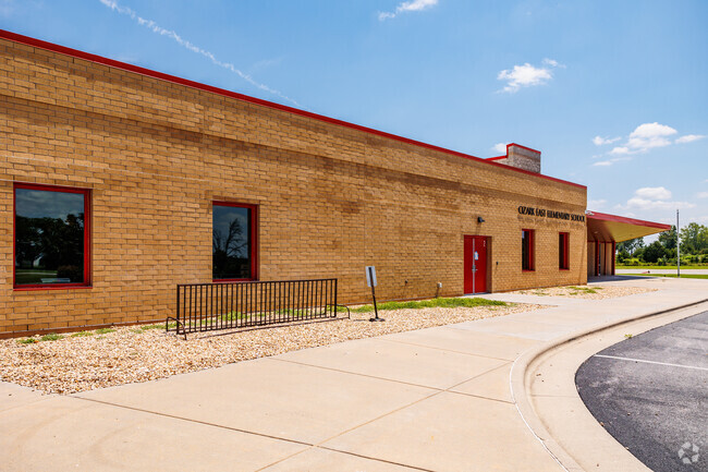 Families are encouraged to get involved in their student's education at East Elementary.