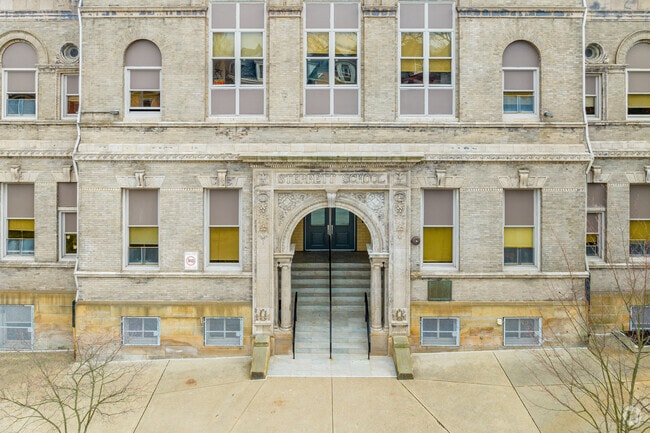 Explore the intricate educational ecosystem at Pittsburgh Sterrett 6-8.