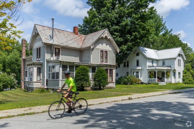 Chestertown offers historic homes and modern retreats for vacationers and residents.