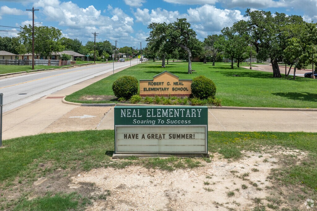 Embark on a journey of discovery at Neal Elementary School, where learning flows.