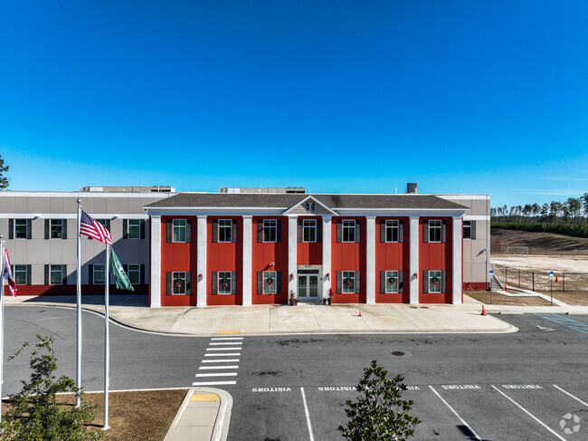 Tallahassee Classical School is a classical tuition free public charter school.