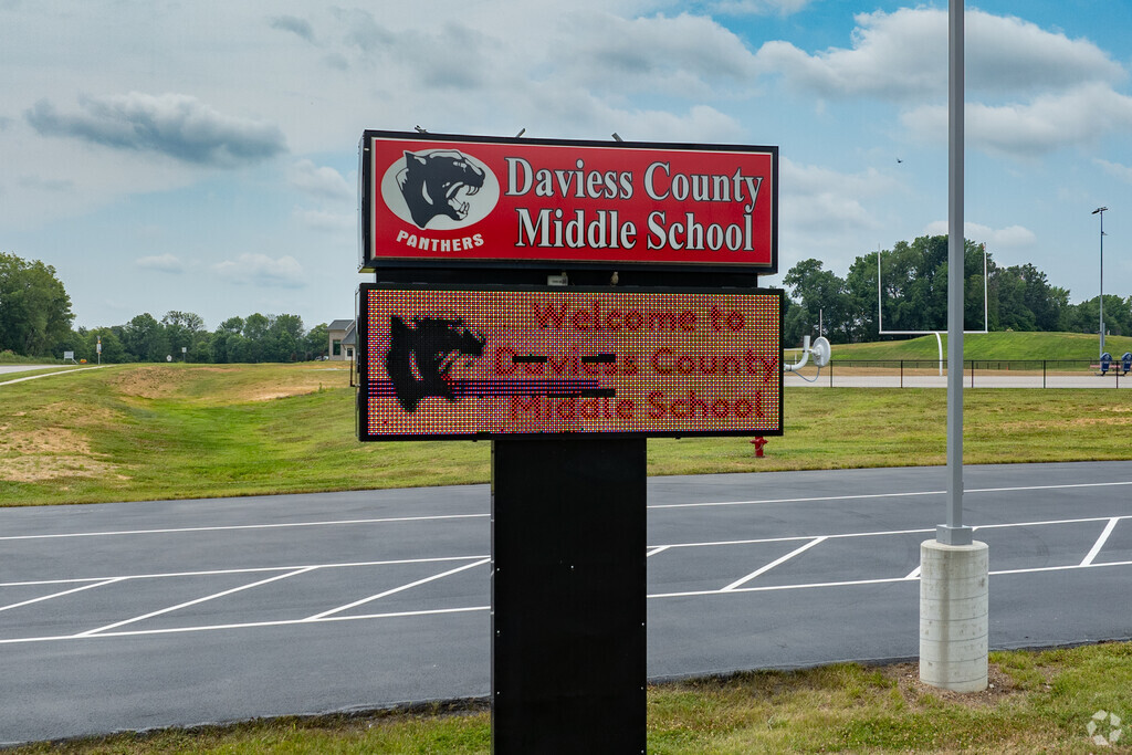 Daviess County Middle School is a highly rated, public school located in OWENSBORO, KY.