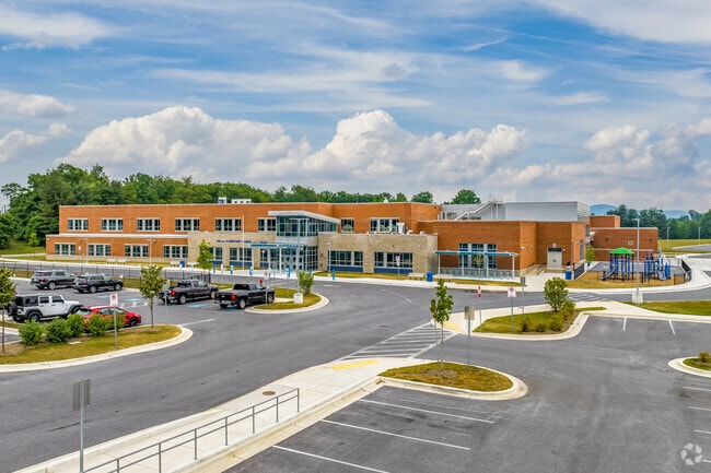 Your children will experience top notch education at Urbana Elementary School.
