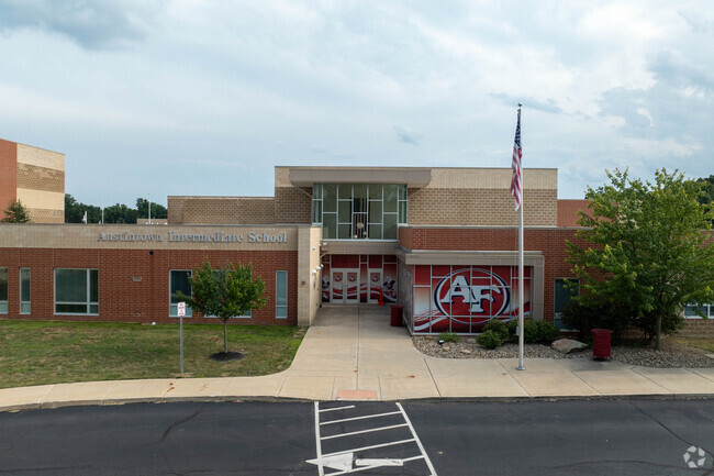 Students enjoy learning at Austintown Intermediate School.